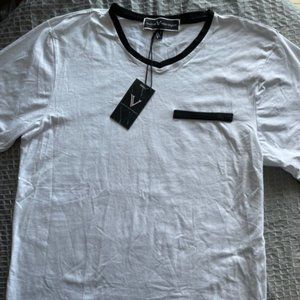 STUDIO VESTITI ELEGANTI BY VERSACE T SHIRT SIZE XL